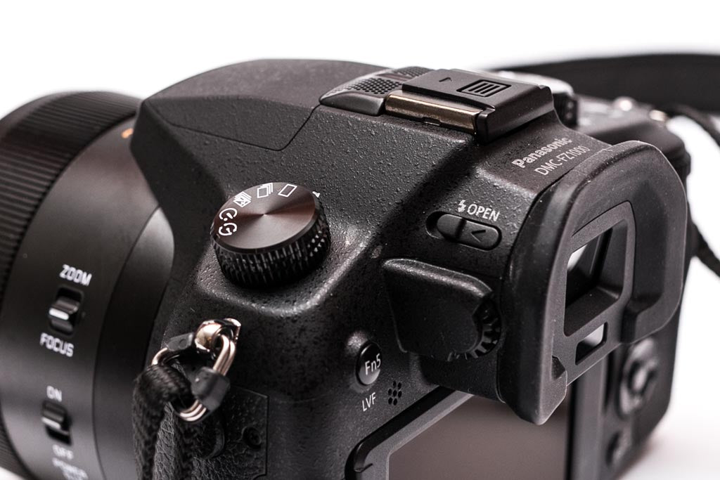 Panasonic LUMIX DMC-FZ1000 Digital Camera Editor Bundle