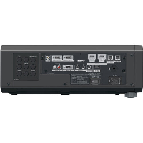 Panasonic PT-FRZ50BU7 5200-Lumen WUXGA Classroom &amp; Office Laser DLP Projector (Black)