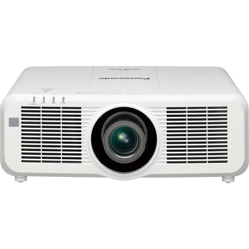 Panasonic PT-MW730U 8000-Lumen WXGA Laser LCD Projector with 1.6 to 2.8:1 Lens