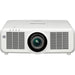Panasonic PT-MW730U 8000-Lumen WXGA Laser LCD Projector with 1.6 to 2.8:1 Lens