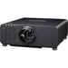 Panasonic PT-RZ670LBU 1-Chip 6500 Lumens Laser Light Source DLP Projector (Black)