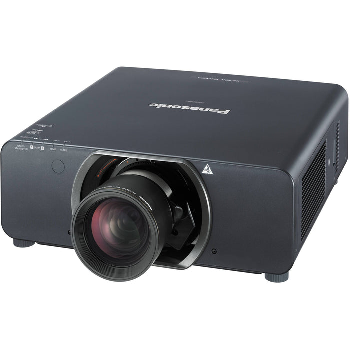 Panasonic PT-DZ10KU 3-Chip DLP Projector (No Lens)