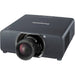 Panasonic PT-DZ10KU 3-Chip DLP Projector (No Lens)