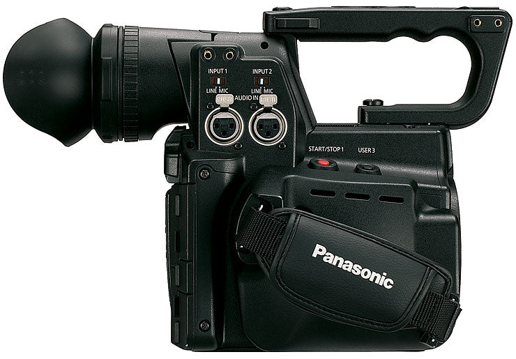 Panasonic AG-AF100/102/105A Professional Camcorder USA