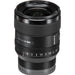 Sony FE 24mm f/1.4 GM Lens - Photography Backpack, 64SD Memory Card, Tripod &amp; Free Cleaning Kit