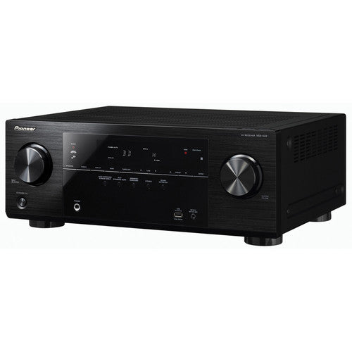 Pioneer VSX-522-K 5.1-Channel 3D Ready A/V Receiver