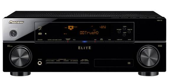 Pioneer Elite VSX-31 3D Ready AV Network Receiver