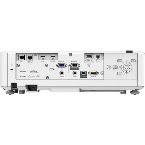 Epson PowerLite L510U 5000-Lumen WUXGA 3LCD Laser Projector