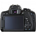 Canon EOS Rebel T6i/800D DSLR Camera with 18-135mm Lens USA