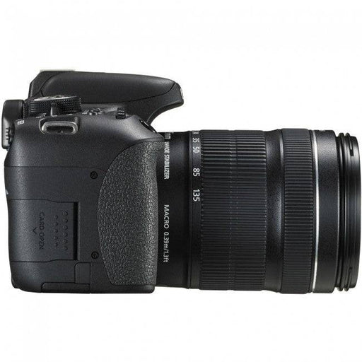 Canon EOS Rebel T6i/800D DSLR Camera with 18-135mm Lens USA