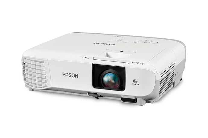 Epson PowerLite S39 SVGA 3LCD Projector