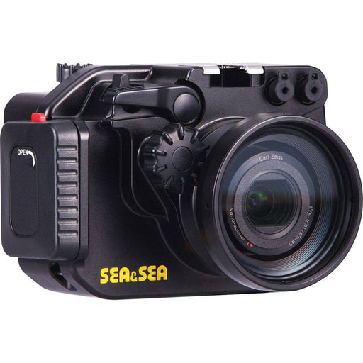Sony Sea &amp; Sea MDX-RX100III