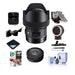 Sigma 14mm f/1.8 DG HSM ART Lens for Nikon DSLRs W/premium Accessory Bundle