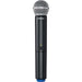 Shure BLX288/SM58 Dual-Channel Wireless Handheld Microphone System with SM58 Capsules (H10: 542 to 572 MHz)