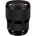 Sigma 135mm f/1.8 DG HSM Art Lens for Canon EF