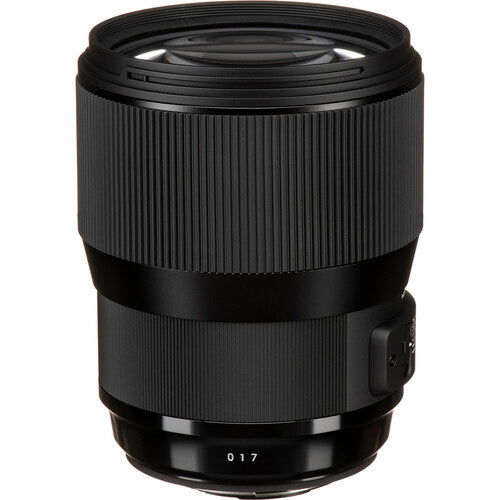 Sigma 135mm f/1.8 DG HSM Art Lens for Canon EF