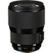 Sigma 135mm f/1.8 DG HSM Art Lens for Canon EF
