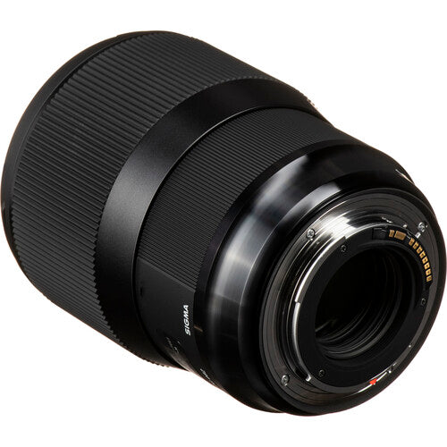 Sigma 135mm f/1.8 DG HSM Art Lens for Canon EF