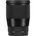 Sigma 16mm f/1.4 DC DN Contemporary Lens for Canon EF-M