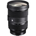Sigma 24-70mm F/2.8 DG DN Art Lens for Sony E with Tripod + UV Filter + A-Cell Accessory Bundle