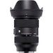 Sigma 24-70mm F2.8 DG DN Art Lens for Sony E - With Vanguard Tripod and Accessories