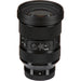 Sigma 24-70mm F2.8 DG DN Art Lens for Sony E - With Vanguard Tripod and Accessories