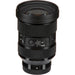 Sigma 24-70mm F/2.8 DG DN Art Lens for Sony E with Tripod + UV Filter + A-Cell Accessory Bundle