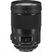 Sigma 40mm f/1.4 DG HSM Art Lens for Nikon F