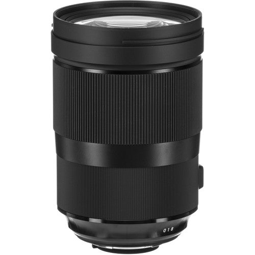 Sigma 40mm f/1.4 DG HSM Art Lens for Nikon F