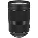Sigma 40mm f/1.4 DG HSM Art Lens for Nikon F