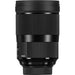 Sigma 40mm f/1.4 DG HSM Art Lens for Nikon F