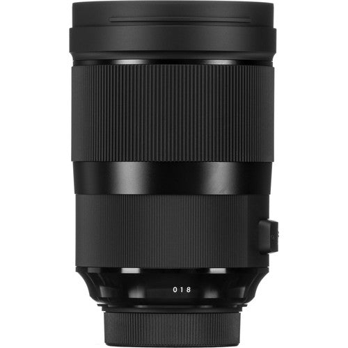 Sigma 40mm f/1.4 DG HSM Art Lens for Nikon F