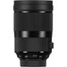 Sigma 40mm f/1.4 DG HSM Art Lens for Nikon F