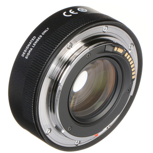 Sigma TC-1401 1.4x Teleconverter for Nikon F