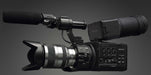 Sony NEX-FS100UK Camcorder w/18-200mm Lens USA