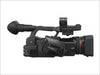 Sony PXW-X160 XDCAM Camcorder with Cleaning Kit, Filter Kit, Carry Case, Tripod, LED Light, Headphone, and 128GB Memory
