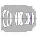 Sony 35mm f/1.4 G Lens USA