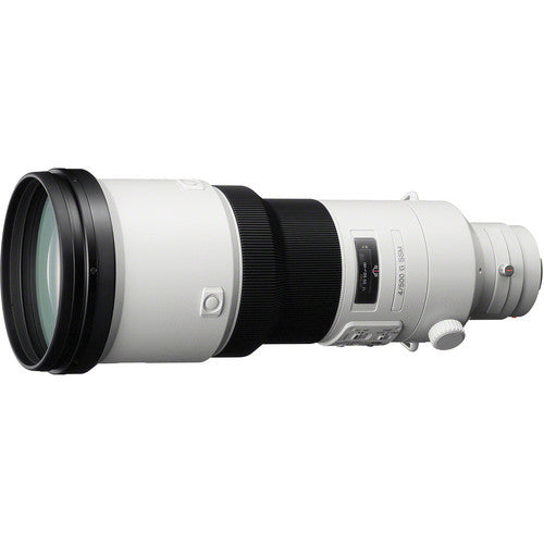 Sony 500mm f/4 G SSM Lens Used