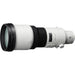 Sony 500mm f/4 G SSM Lens Used