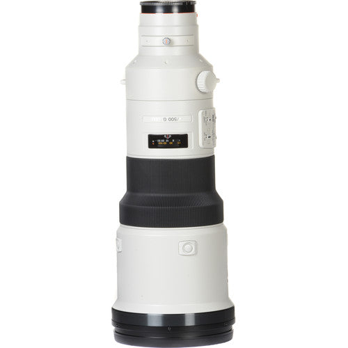 Sony 500mm f/4 G SSM Lens Used