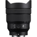 Sony FE 12-24mm f/4 G Lens with Rear Lens Filter Kit &amp; Holder - Free Cleaning Kit