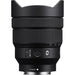 Sony FE 12-24mm f/4 G Lens with professional filter and holder kit &amp; Accessories Bundle