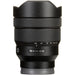 Sony FE 12-24mm f/4 G Lens