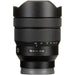 Sony FE 12-24mm f/4 G Lens with Rear Lens Filter Kit &amp; Holder - Free Cleaning Kit