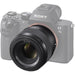 Sony FE 50mm f/1.8 Lens USA