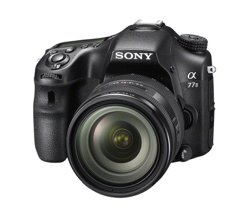Sony Alpha a77II DSLR Camera with 16-50mm f/2.8 Lens
