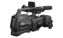 Sony HXR-MC2500 Shoulder Mount AVCHD Camcorder Starter Bundle