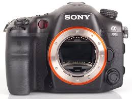 Sony Alpha SLT-A99 DSLR &amp; VG-C99 Grip &amp; HVL-F60M Flash