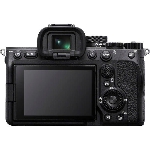 Sony a7 IV Mirrorless Camera with Sigma 24-70mm f/2.8 DG DN Art Lens