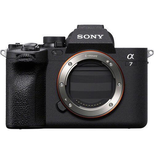 Sony a7 IV Mirrorless Camera with Sigma 24-70mm f/2.8 DG DN Art Lens